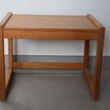 Pine side table