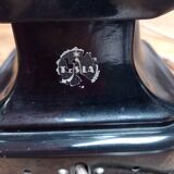 Phone bakelite tesla
