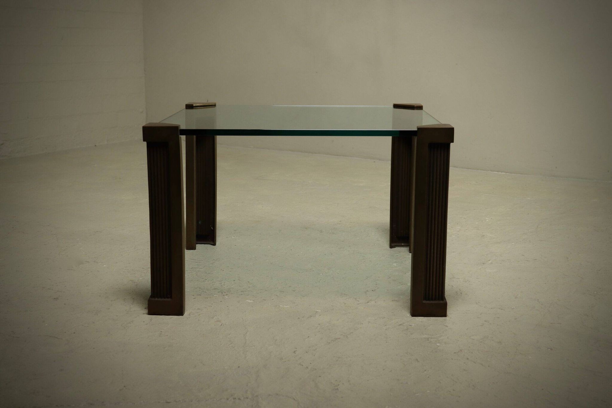 Side table model T14 by Peter Ghyczy 1970s