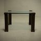 Table d'appoint modèle T14 par Peter Ghyczy années 1970