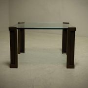 Side table model T14 by Peter Ghyczy 1970s