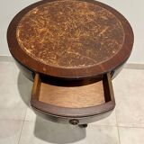 English Regency style pedestal table