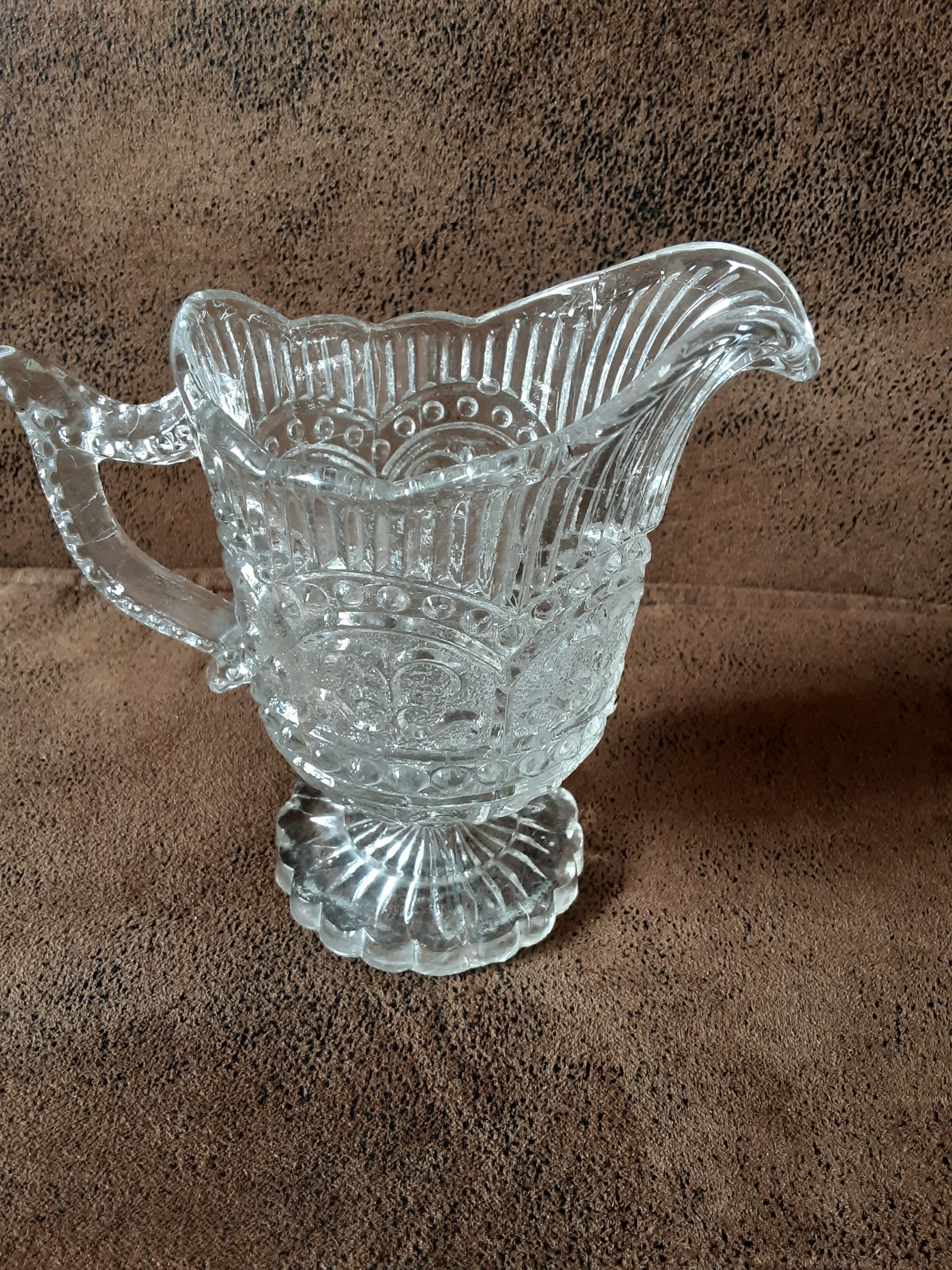 Original glass jug