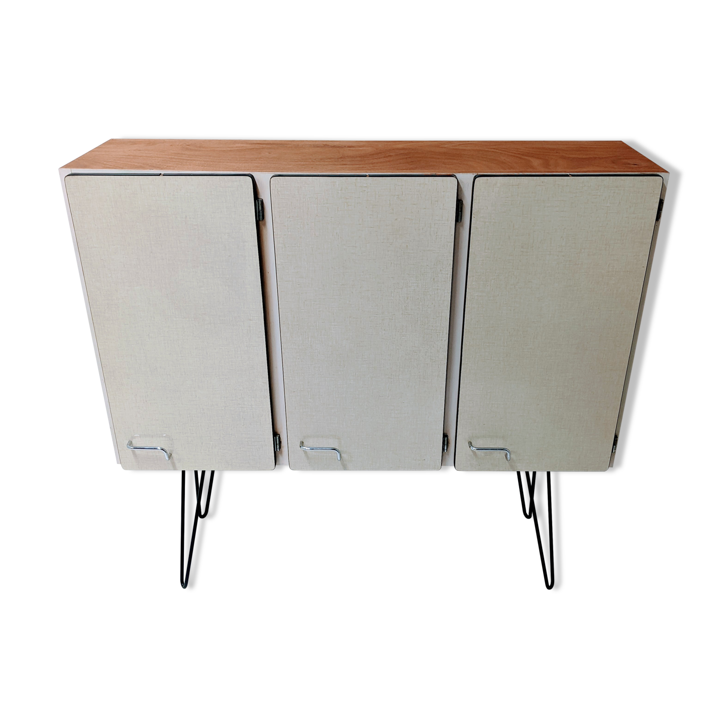 Buffet in formica and wood