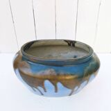 Léon pointu ceramic pot cover planter