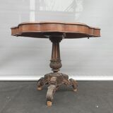 Louis Philippe violin lounge table 1830