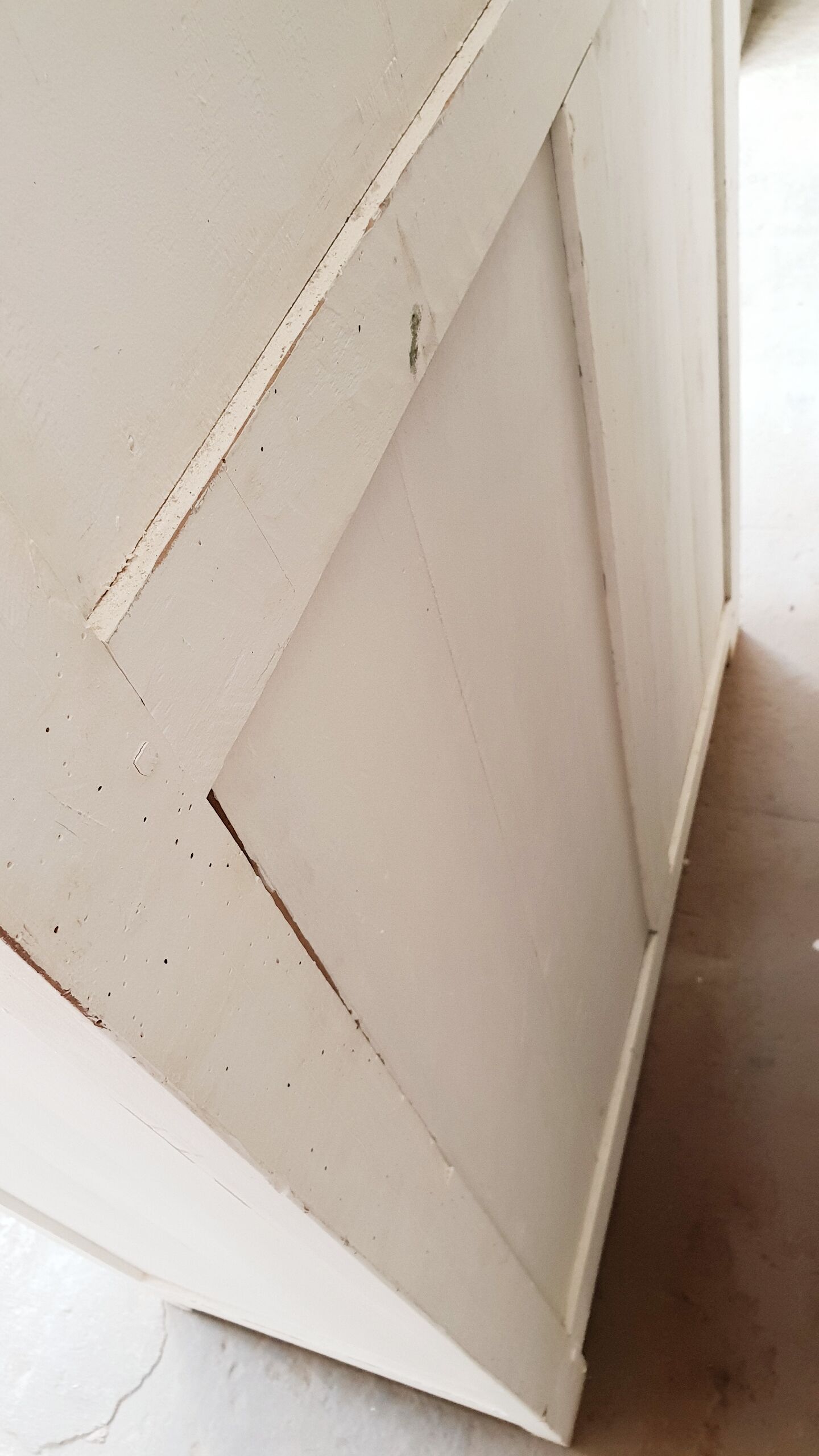 Vintage Parisian wardrobe