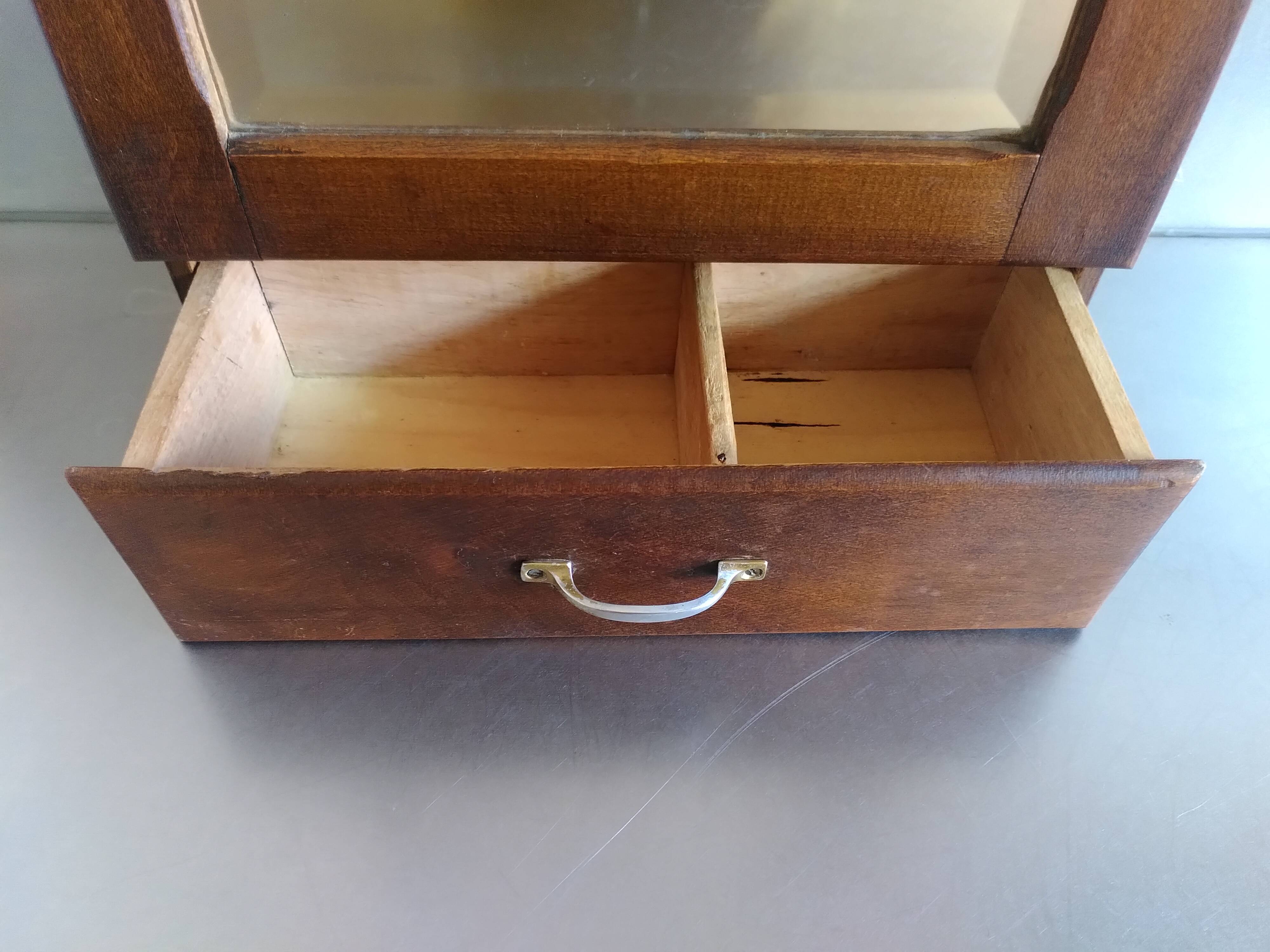 Vintage medicine cabinet