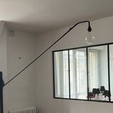 Gallows lamp reissues Vitra Jean Prouvé