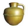 Ancien gros pot à eau cuivre Maroc