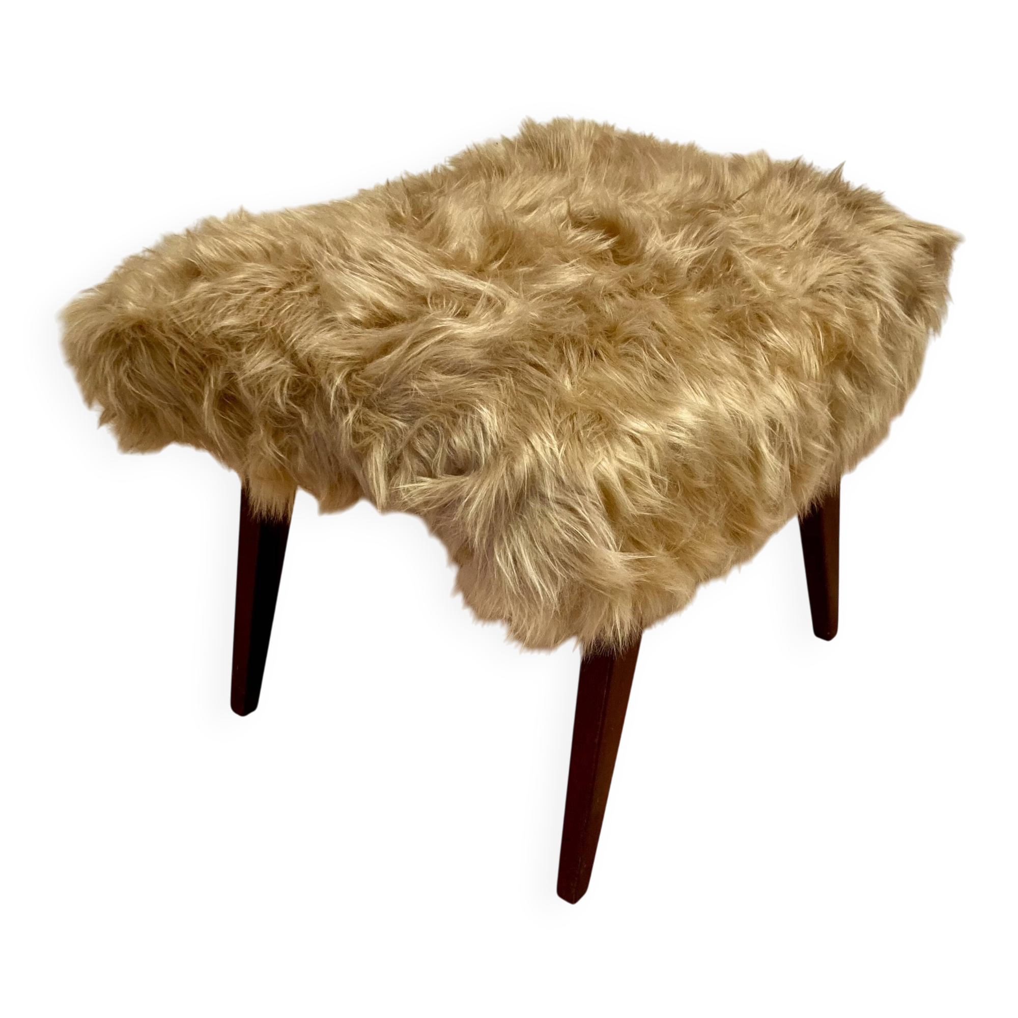 Ottoman "Scandinavian design" 1960.