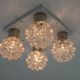 Flush Mount by Kamenicky Senov, 1970s