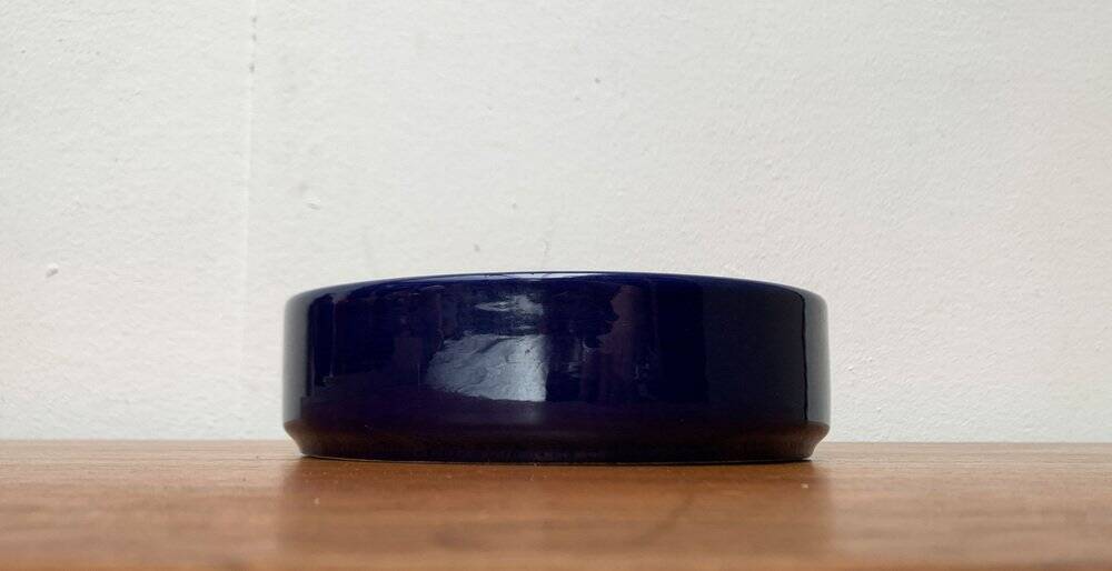 German Fat Lava pottery from the mid-century by Scheurich, 1960s.