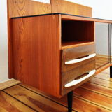 Sideboard by M. Pozar, UP Závody, Czechoslovakia, 1960s