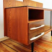 Sideboard by M. Pozar, UP Závody, Czechoslovakia, 1960s