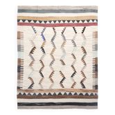 Tapis kilim oriental vintage