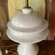 Pied de lampe en céramique