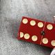 Bakelite domino set, 1930s