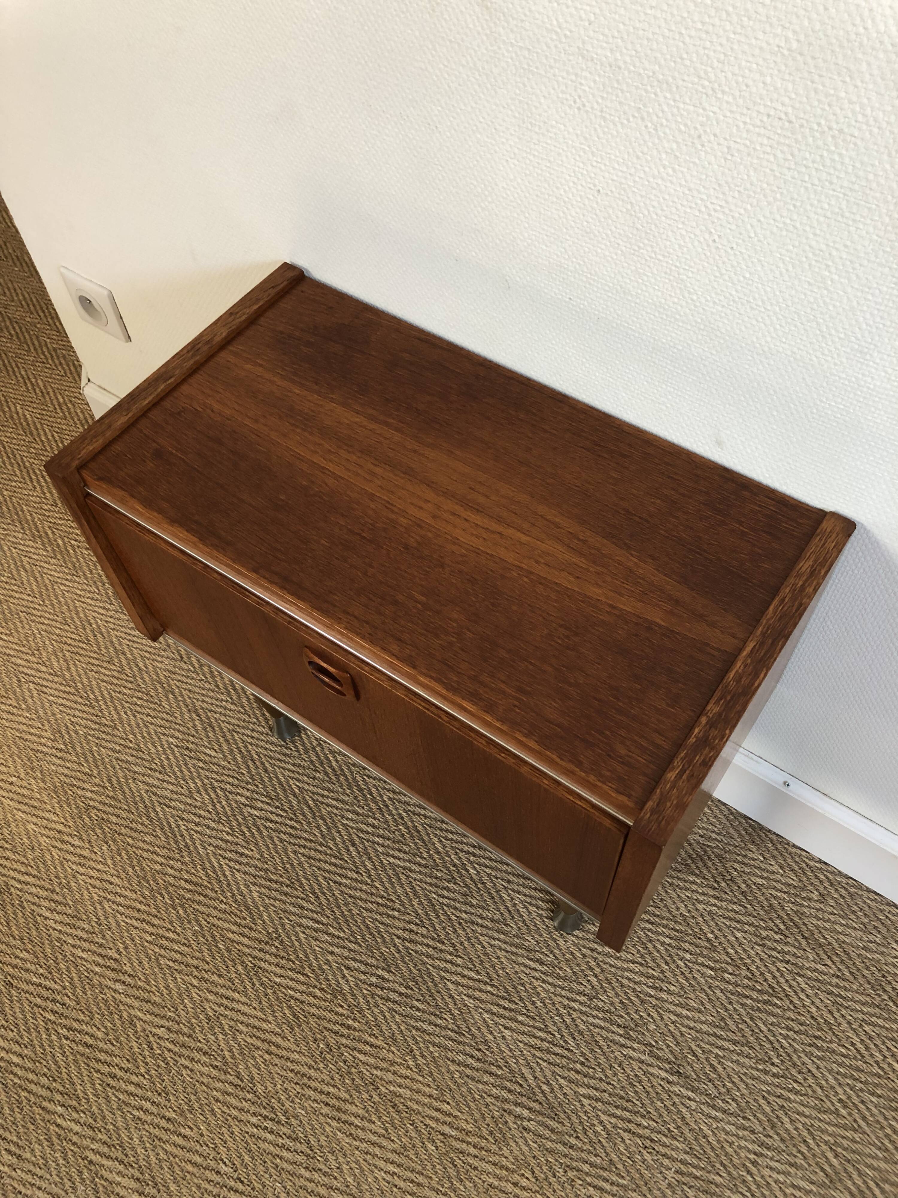 Pair of bedside tables