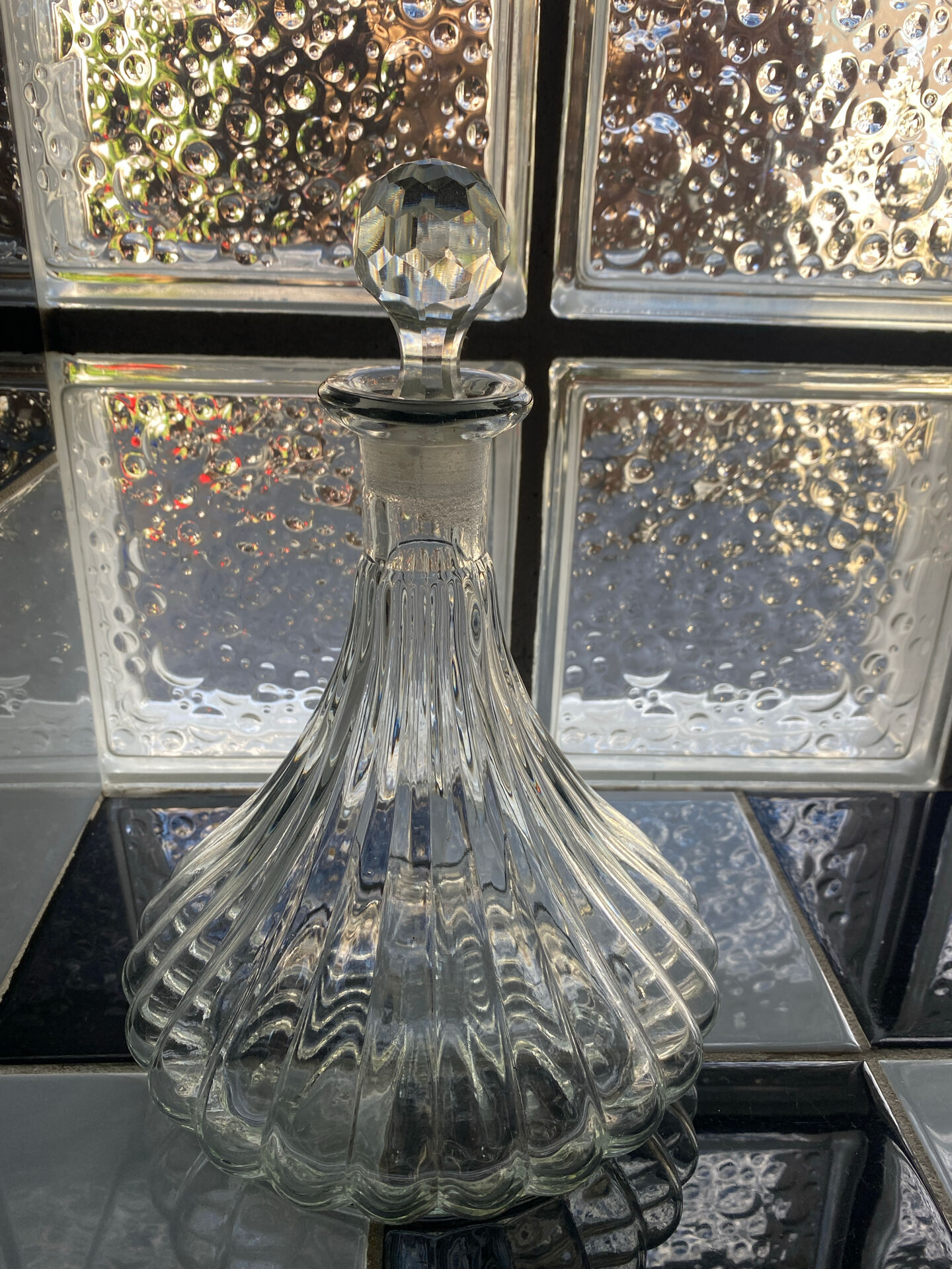 Vintage carafe
