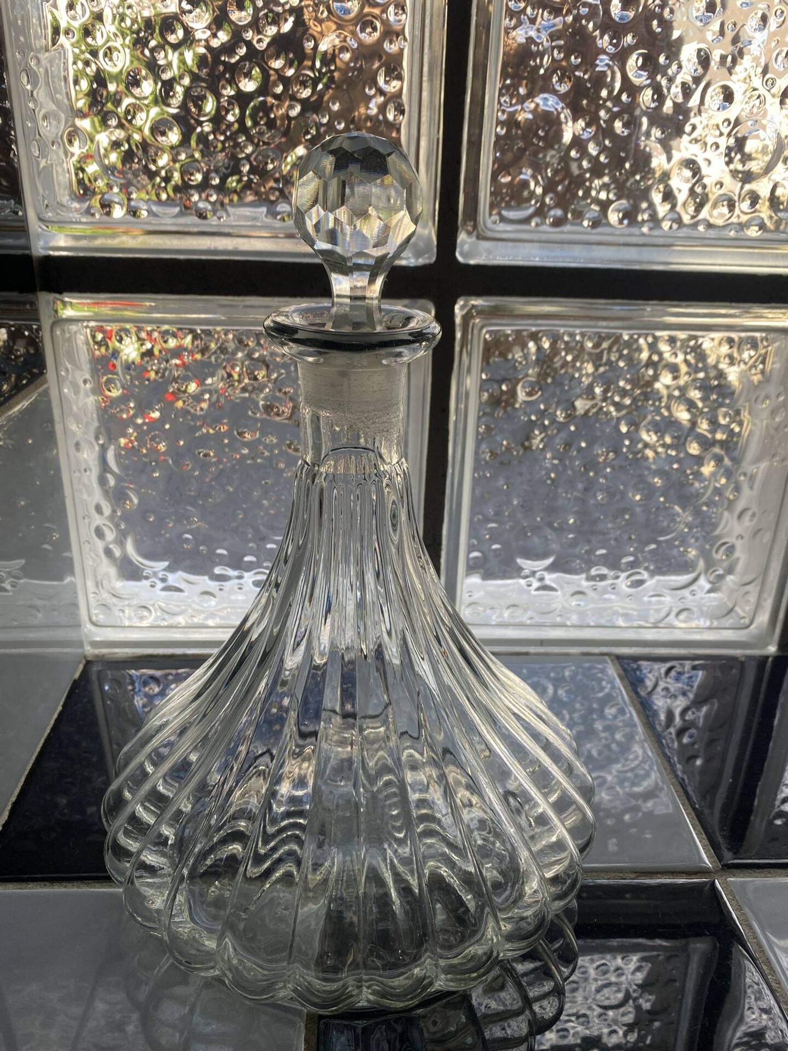 Vintage carafe