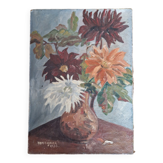 Flowers 1938