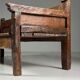 Spanish bench 18th century