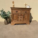 Cherry wood sideboard