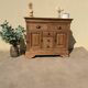 Cherry wood sideboard