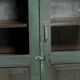 Vaisselier en teck birman ancien