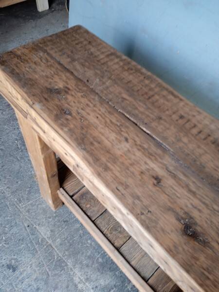 Established 120cm old solid wood