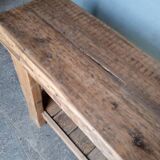 Established 120cm old solid wood
