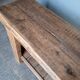 Established 120cm old solid wood