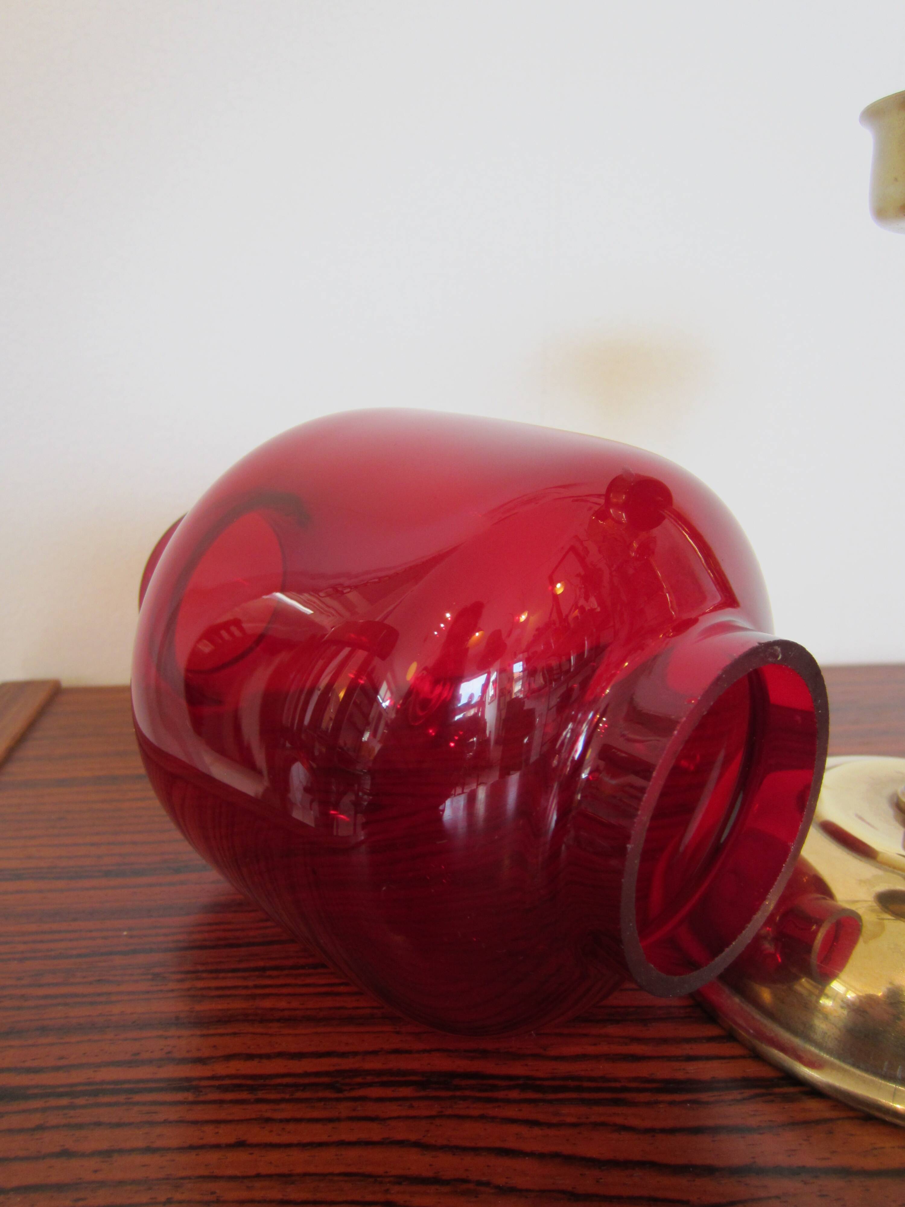 Scandinavian candle holder Gnosjö Konstsmide