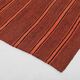 Turkish Handmade Vintage Anatolian Kilim 182 cm x 214 cm