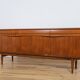 Mid-Century British Teak Sideboard, 1960s