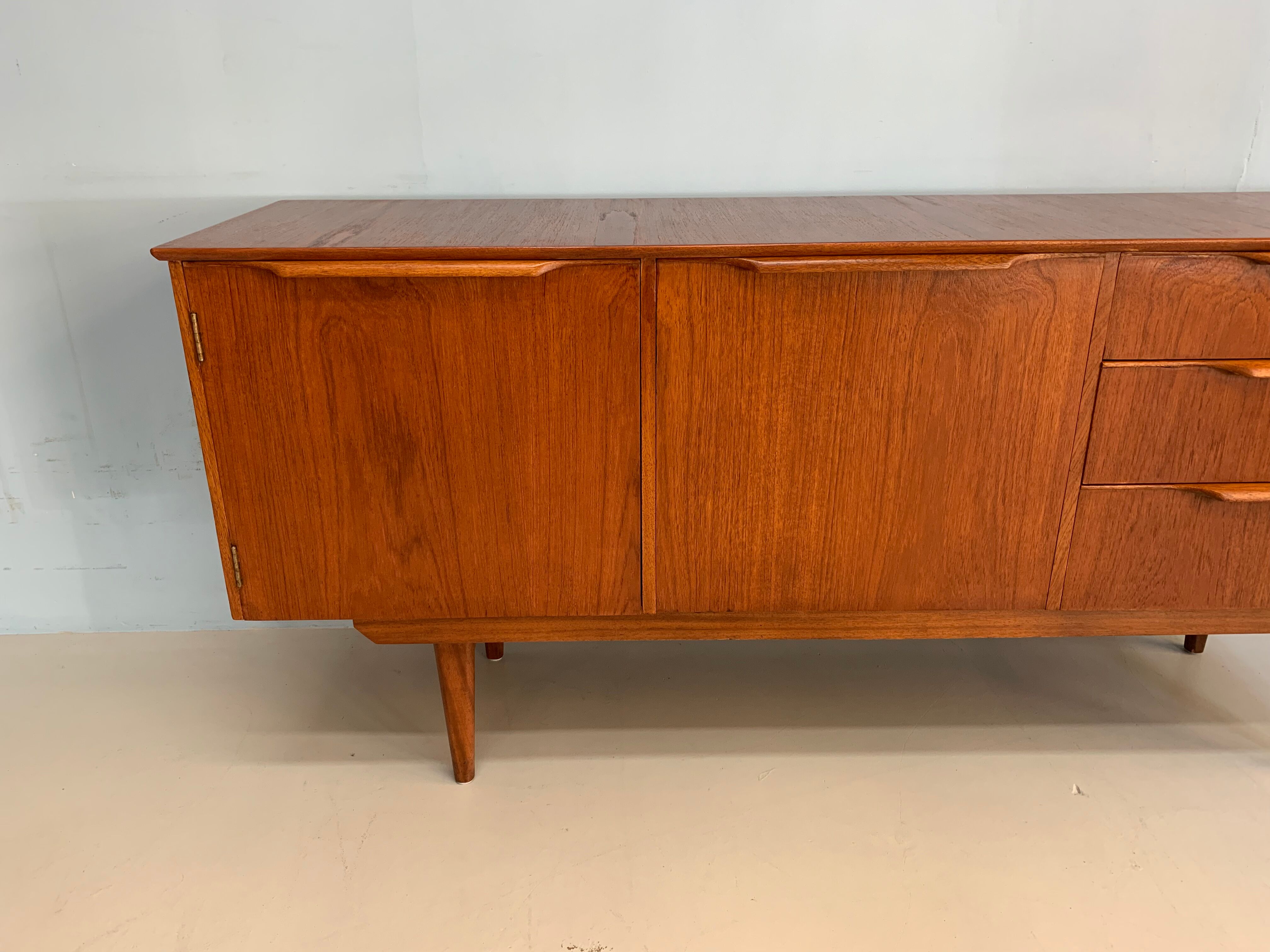 Teak sideboard 1960