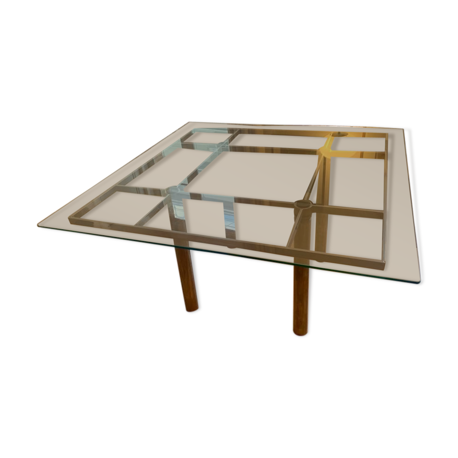 Table "André" by Tobia Scarpa for Knoll International 1968
