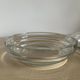 Art Deco glass catchall