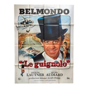 Affiche cinéma originale