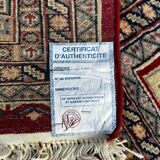 Tapis persan fait main