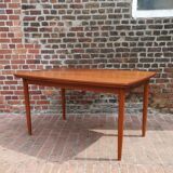 Table Teck by Johannes Andersen for KS M -bler