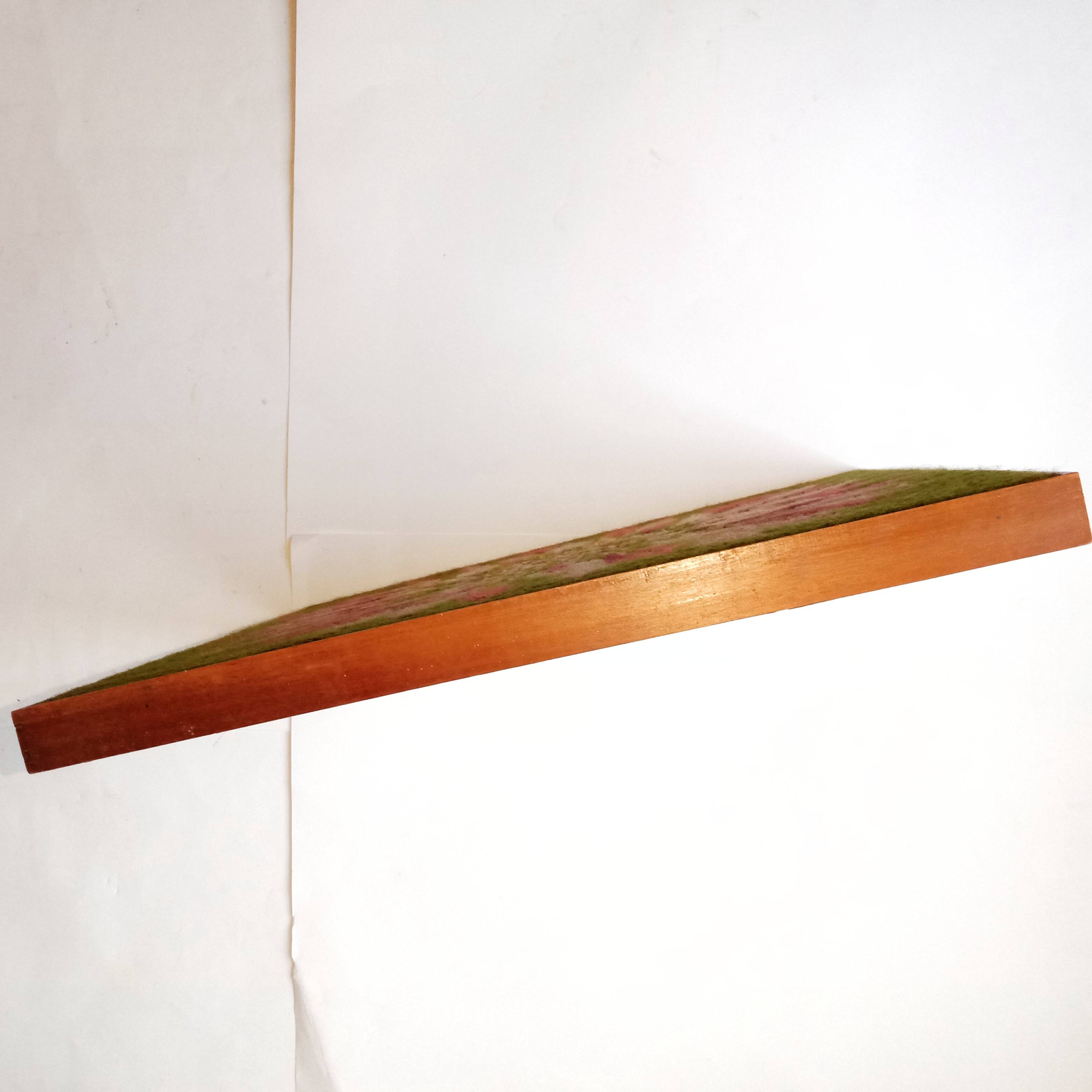 Mozet Paris wool tapestry Certificate signed Hervé Lelong 1937 2023