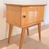 Bedside compass feet 50's