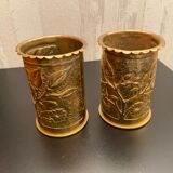 Vases obus