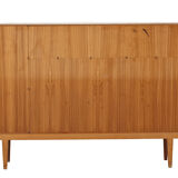 Scandinavian teak buffet LB year 60