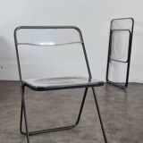 Chaises pliante années 70