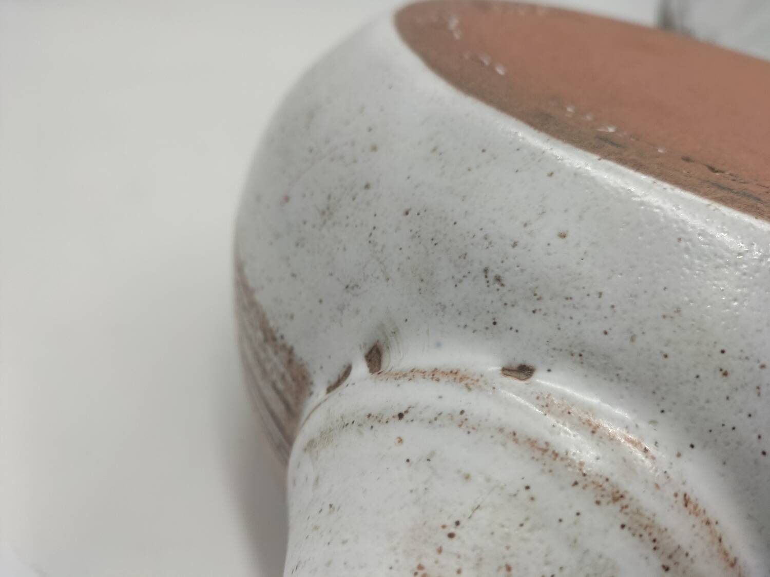 "Claudie and Jean Rivier" ceramics