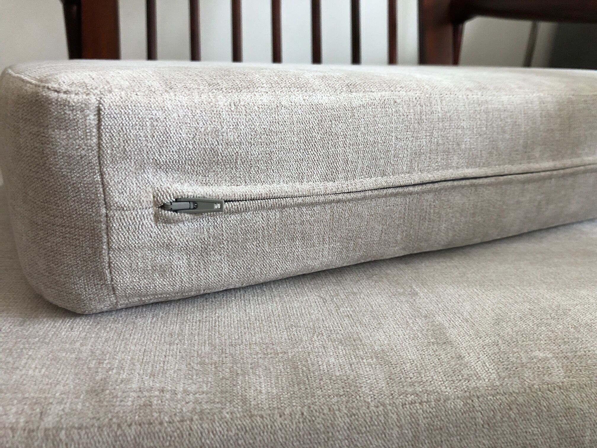 Grey B 7752 Armchairs By Zenon Bączyk For Swarzędzkie Fabryki Mebli, 1960s, Set Of 2