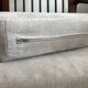 Fauteuils Gris B 7752 Par Zenon Bączyk Pour Swarzędzkie Fabryki Mebli, années 1960, Set Of 2